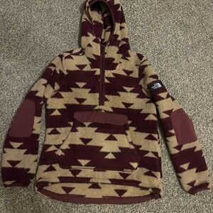 The North Face- Women’s teddy sweater